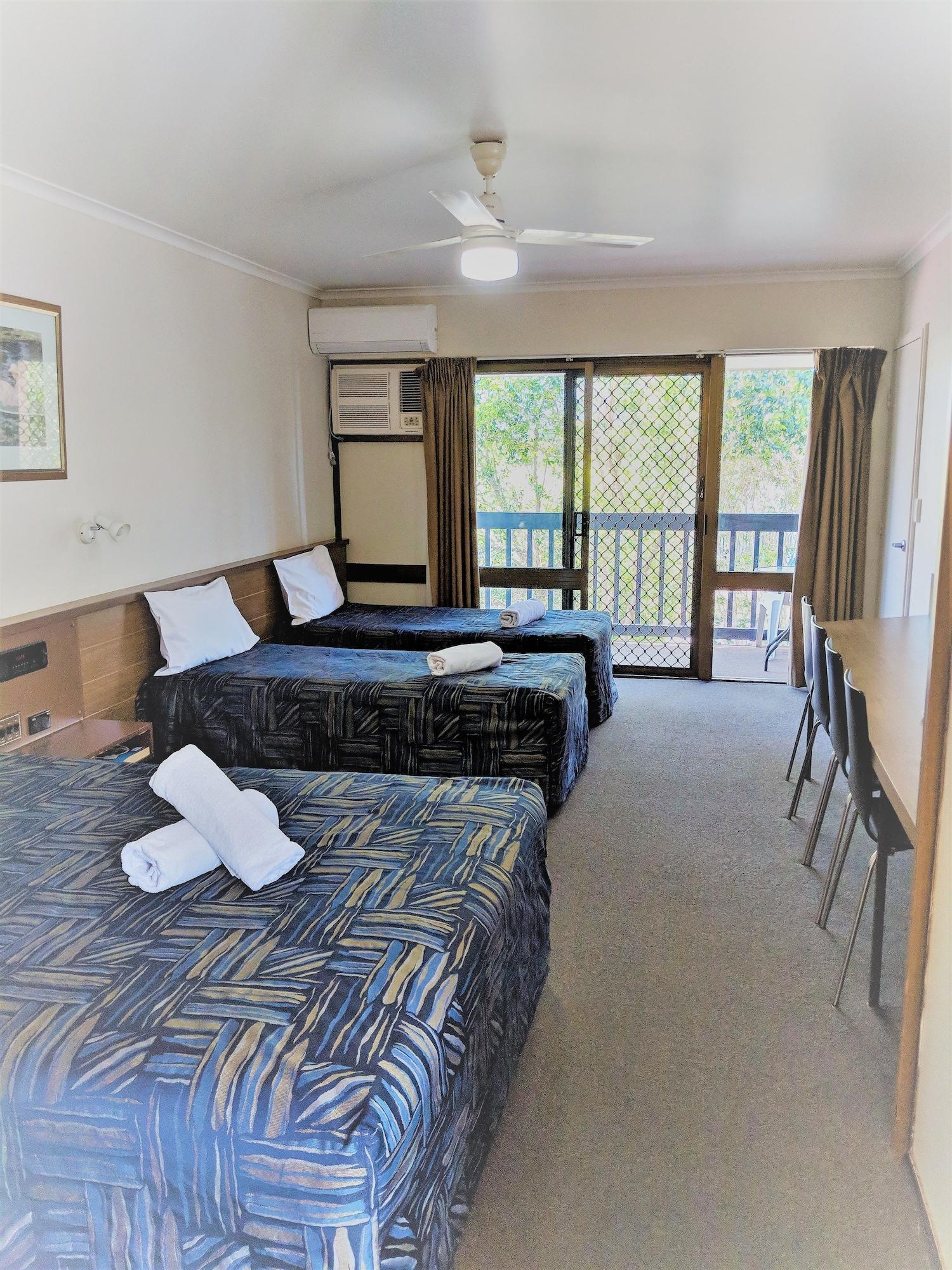 Miners Lodge Motor Inn Mackay Extérieur photo