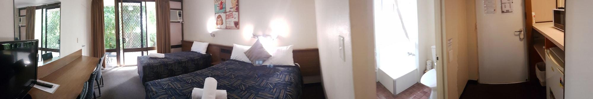 Miners Lodge Motor Inn Mackay Extérieur photo
