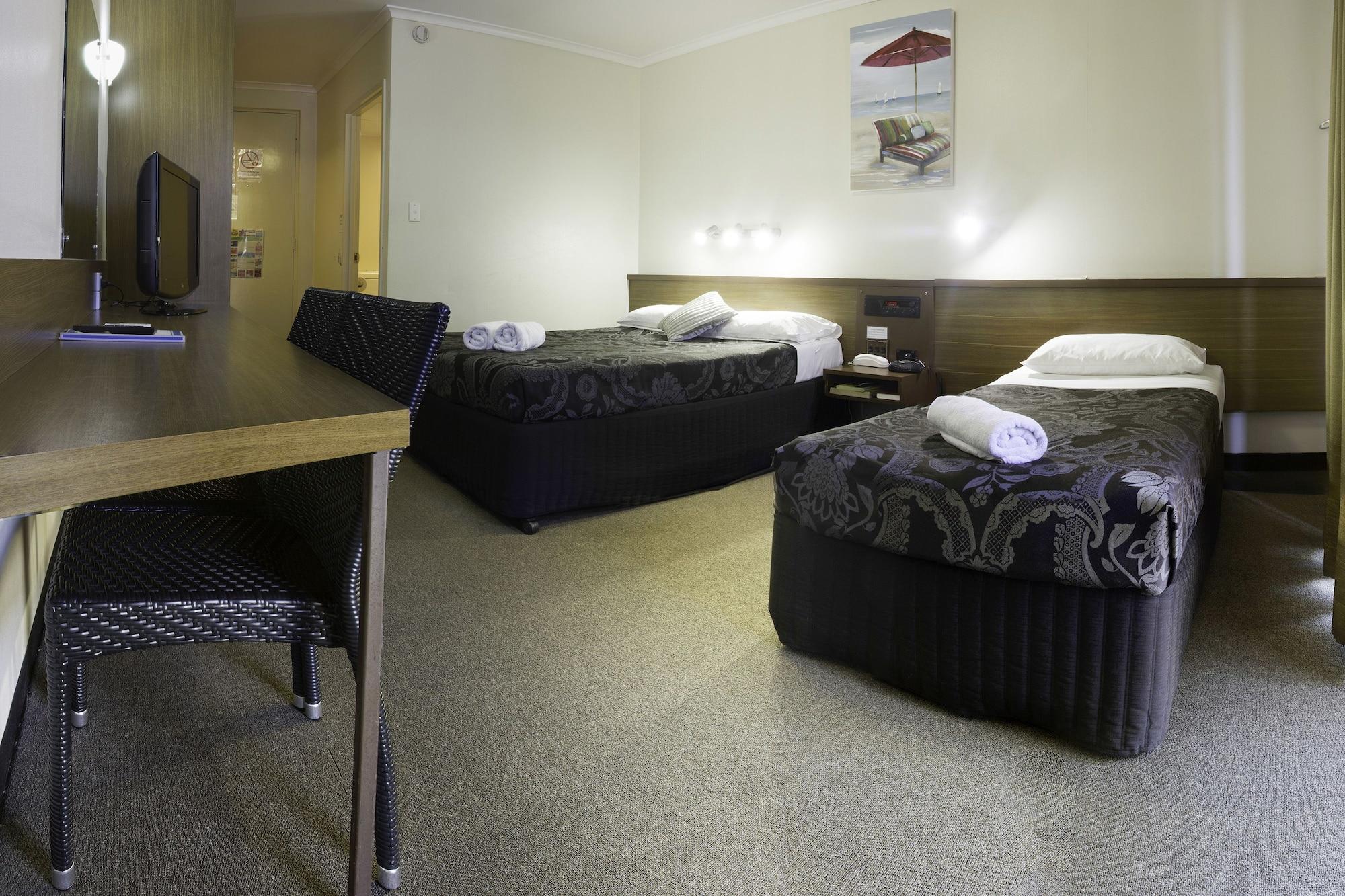 Miners Lodge Motor Inn Mackay Extérieur photo