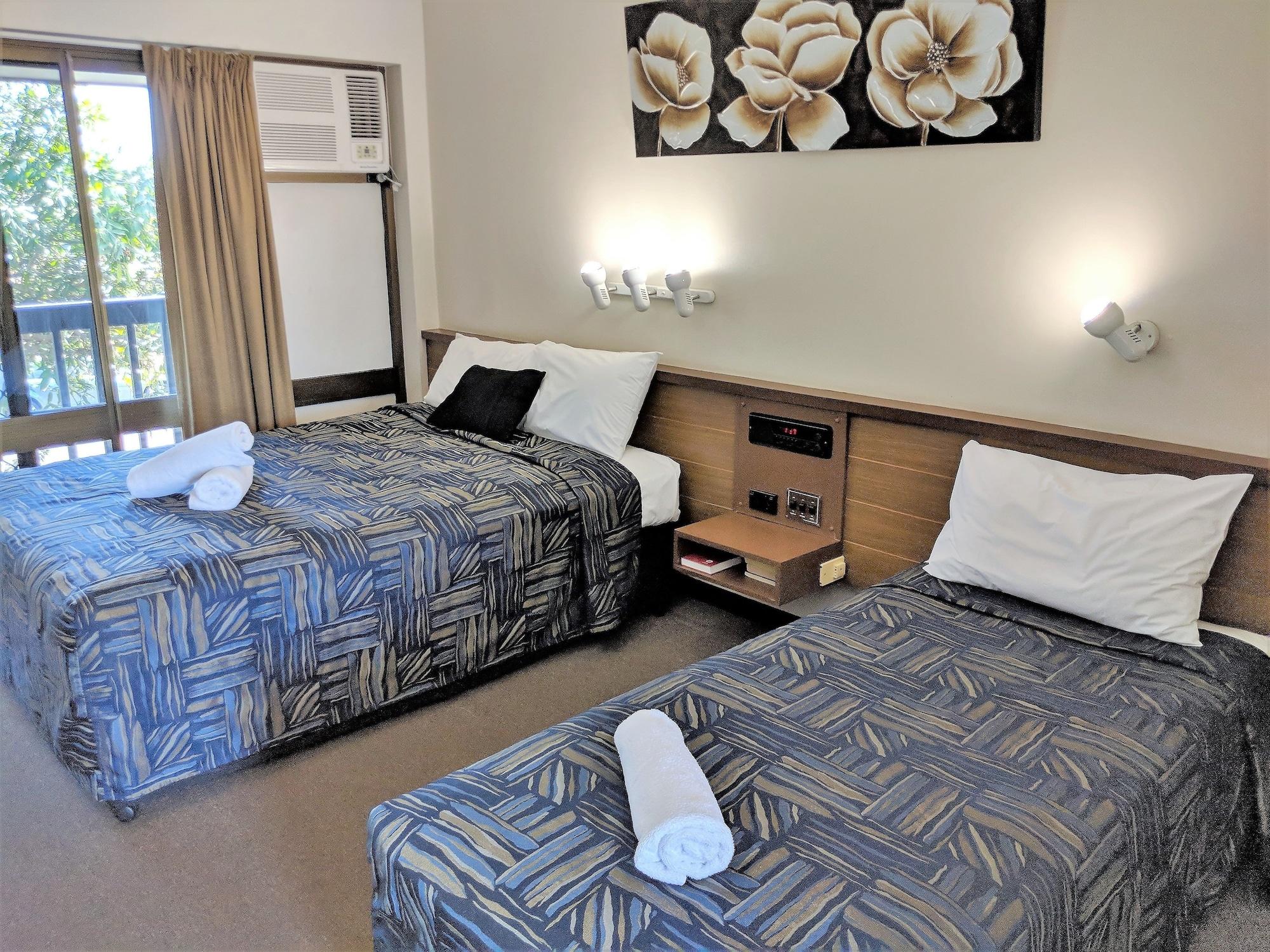 Miners Lodge Motor Inn Mackay Extérieur photo