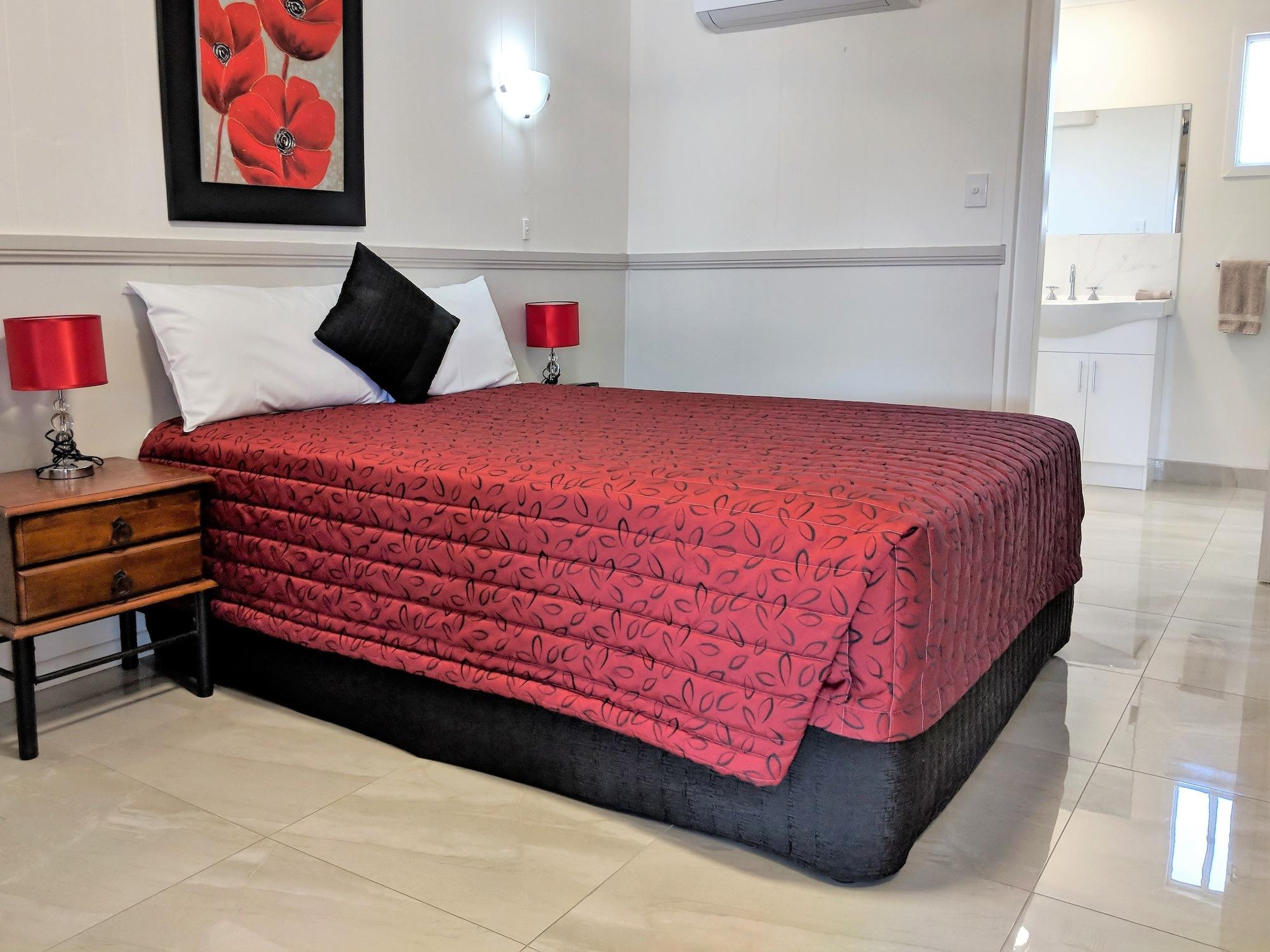 Miners Lodge Motor Inn Mackay Extérieur photo