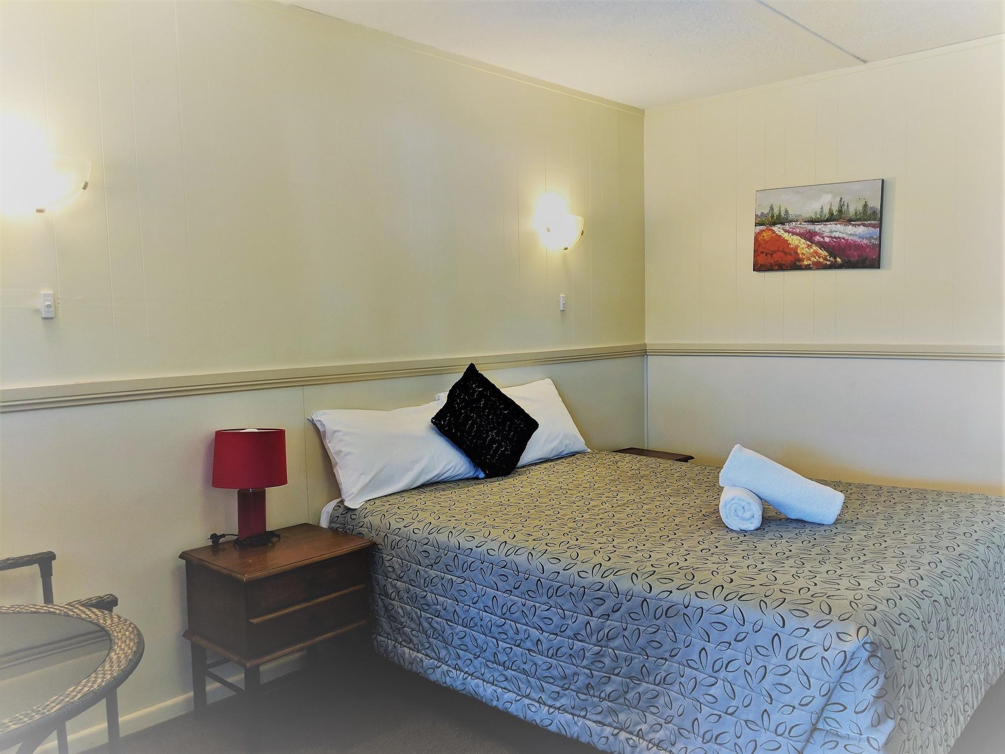 Miners Lodge Motor Inn Mackay Extérieur photo