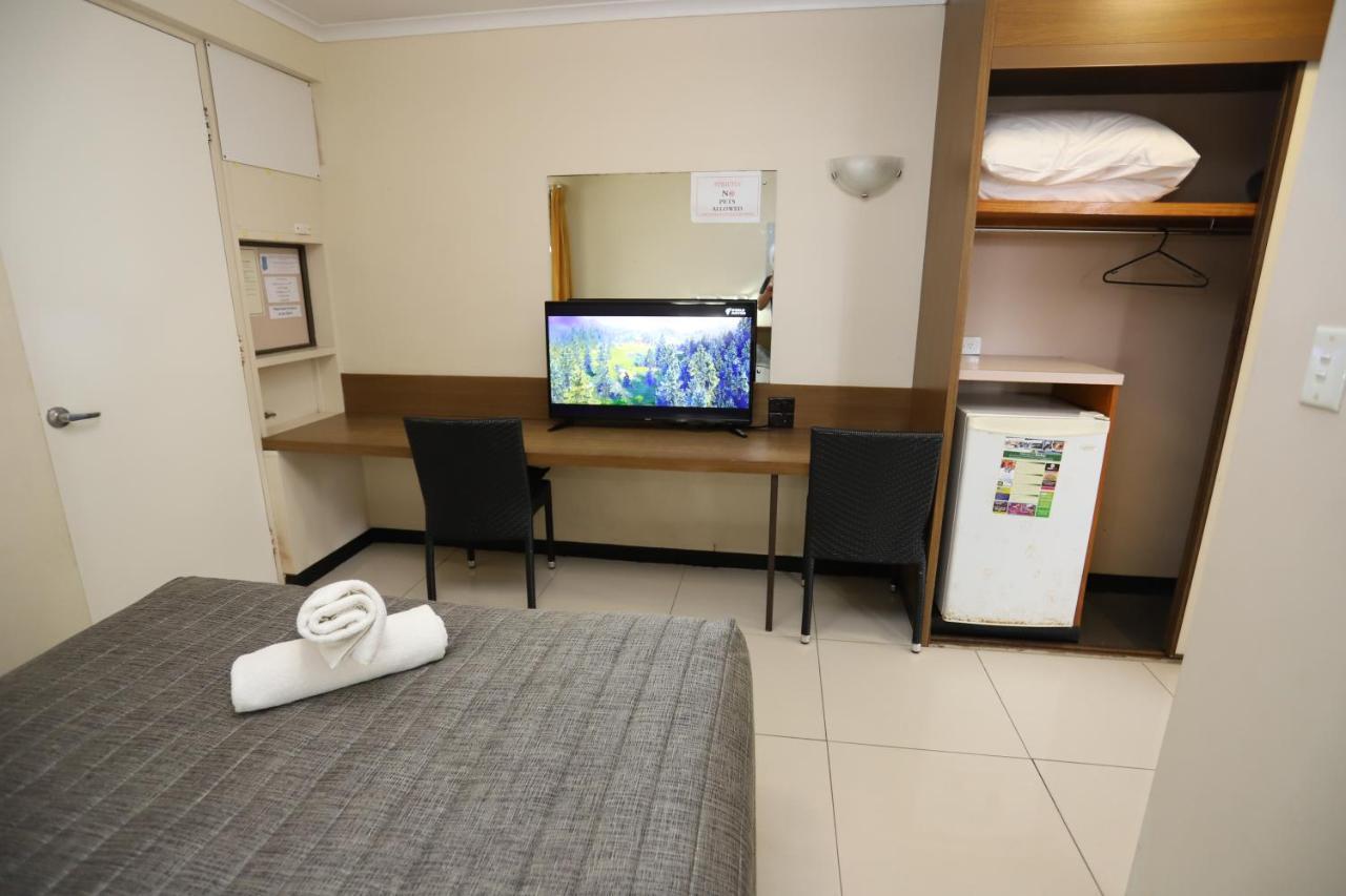 Miners Lodge Motor Inn Mackay Extérieur photo