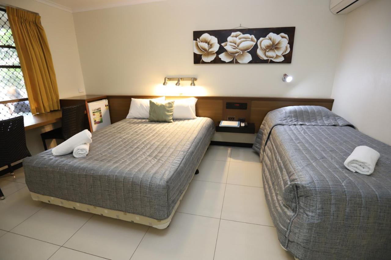 Miners Lodge Motor Inn Mackay Extérieur photo