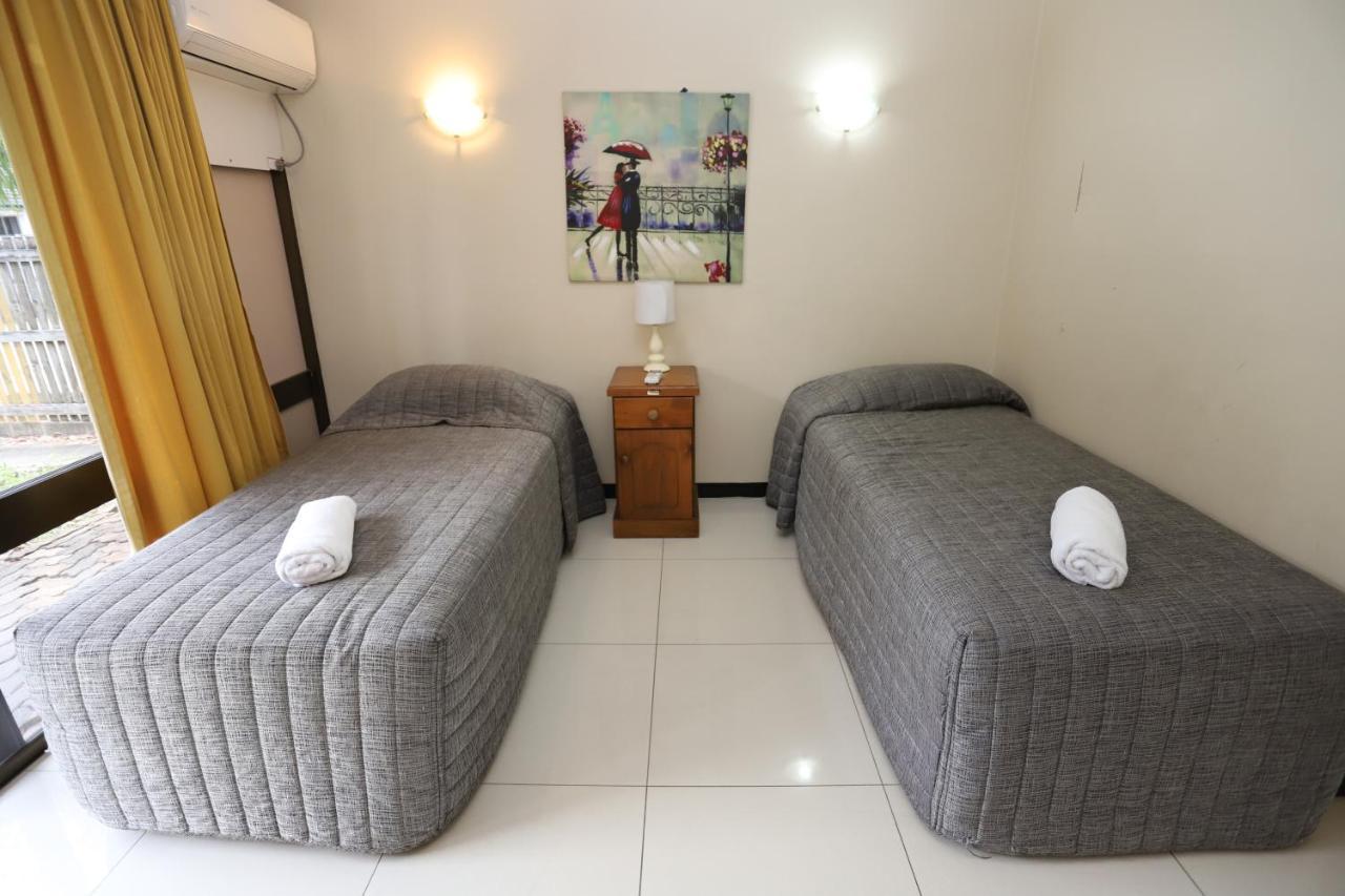 Miners Lodge Motor Inn Mackay Extérieur photo