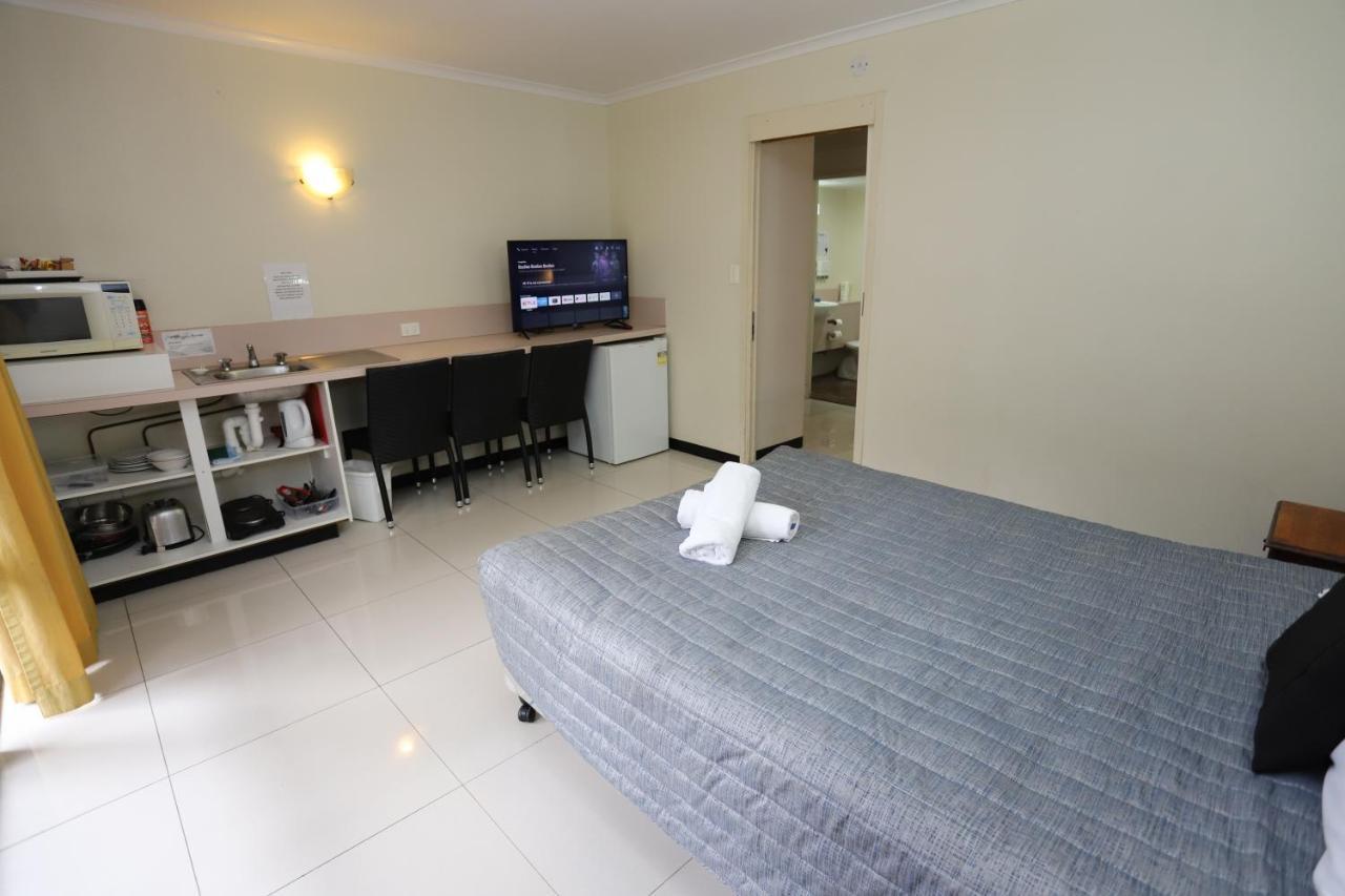Miners Lodge Motor Inn Mackay Extérieur photo