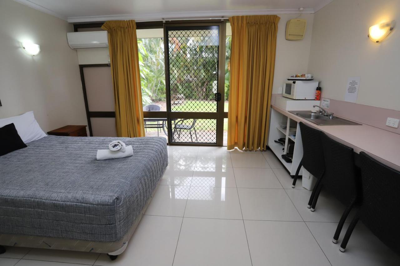 Miners Lodge Motor Inn Mackay Extérieur photo