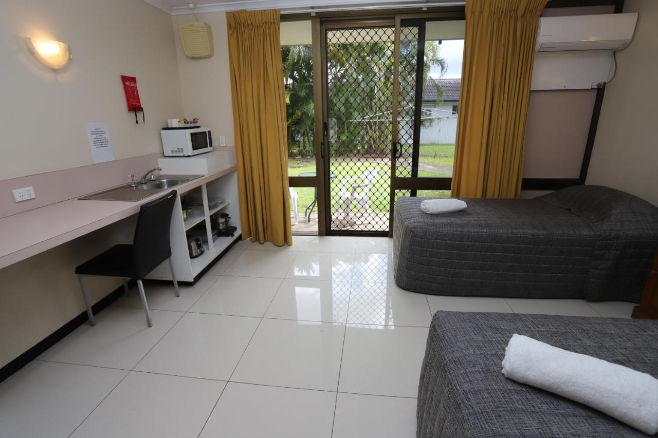 Miners Lodge Motor Inn Mackay Extérieur photo