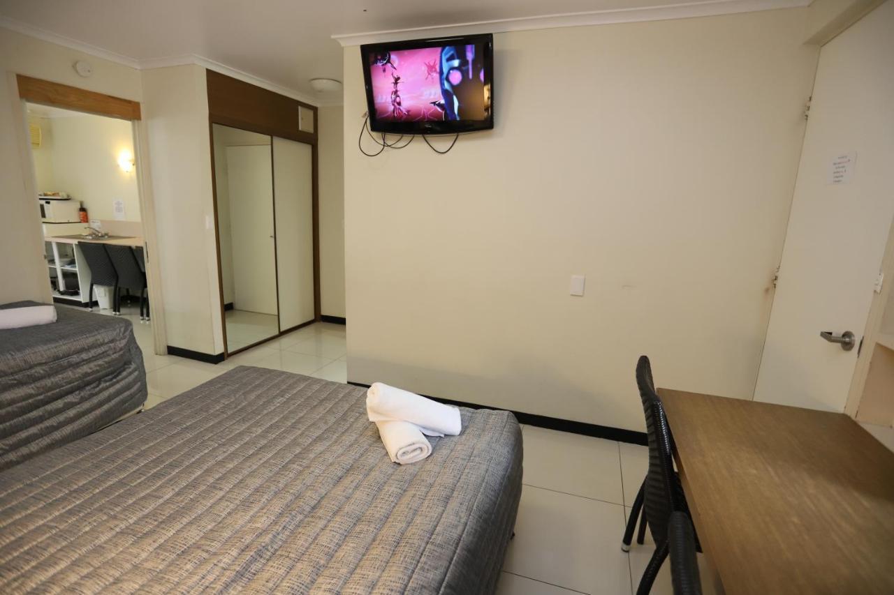 Miners Lodge Motor Inn Mackay Extérieur photo