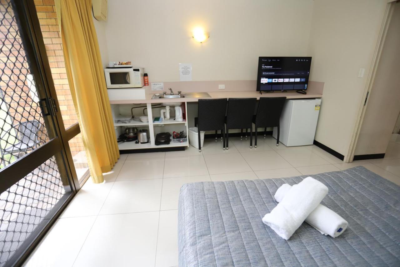 Miners Lodge Motor Inn Mackay Extérieur photo