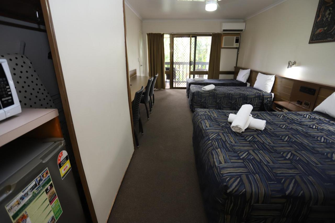 Miners Lodge Motor Inn Mackay Extérieur photo