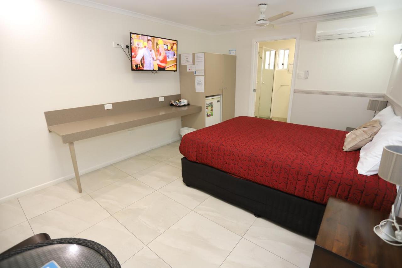 Miners Lodge Motor Inn Mackay Extérieur photo