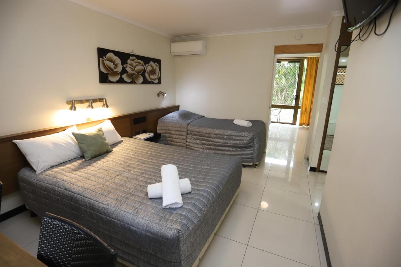 Miners Lodge Motor Inn Mackay Extérieur photo