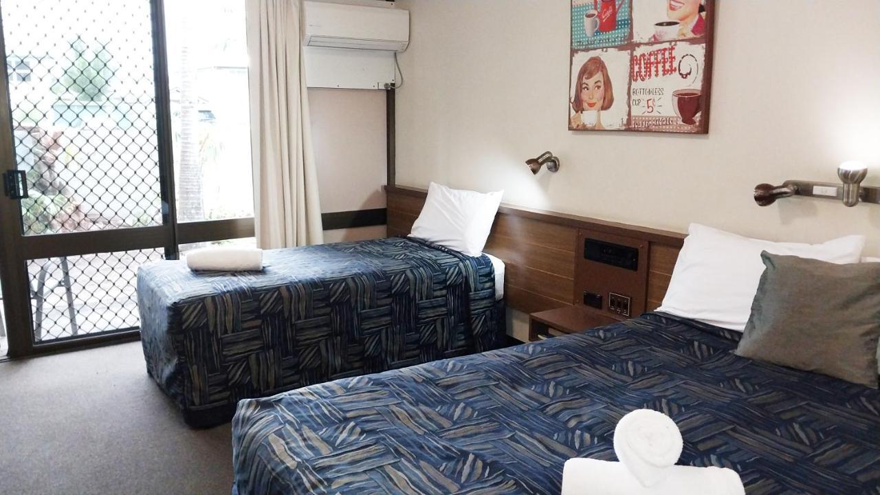 Miners Lodge Motor Inn Mackay Extérieur photo