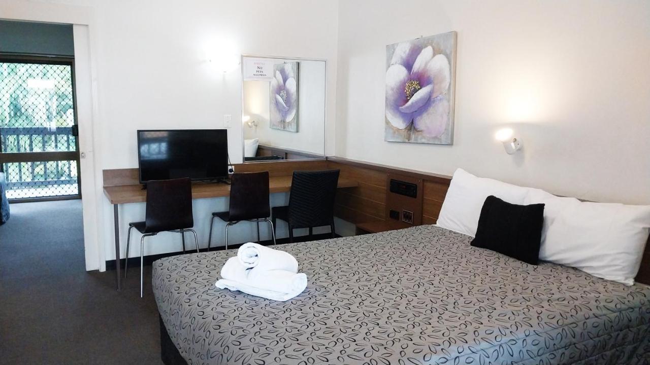 Miners Lodge Motor Inn Mackay Extérieur photo