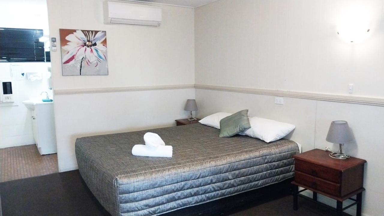 Miners Lodge Motor Inn Mackay Extérieur photo