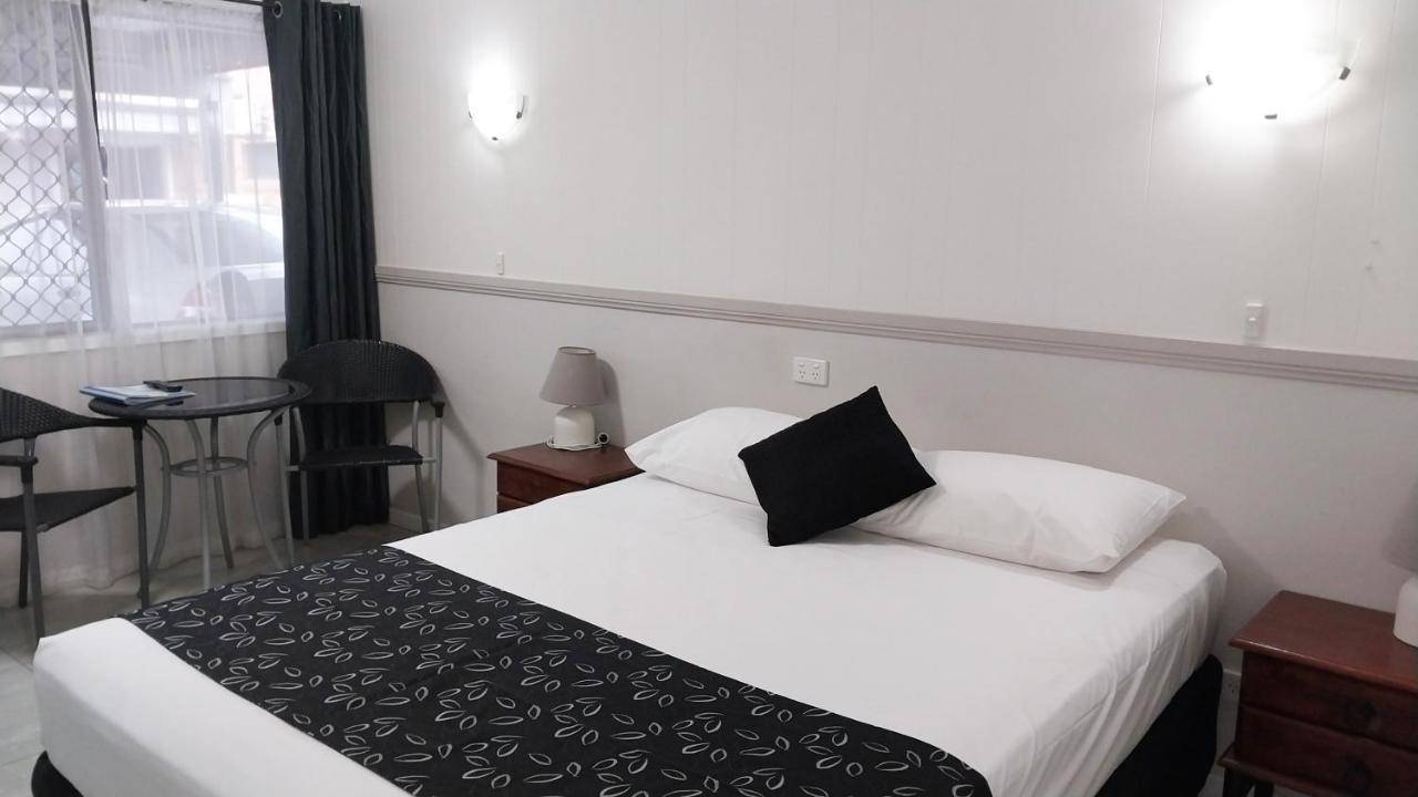 Miners Lodge Motor Inn Mackay Extérieur photo