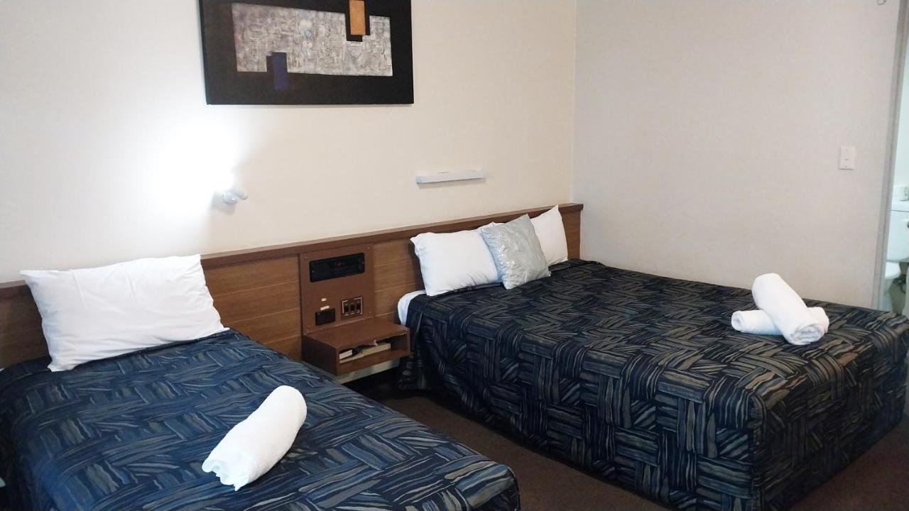 Miners Lodge Motor Inn Mackay Extérieur photo
