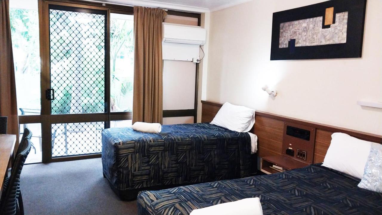Miners Lodge Motor Inn Mackay Extérieur photo
