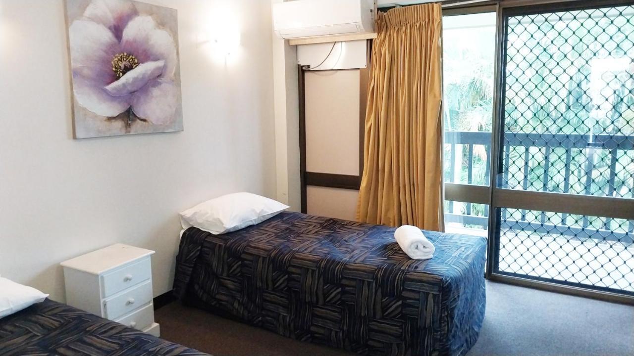 Miners Lodge Motor Inn Mackay Extérieur photo
