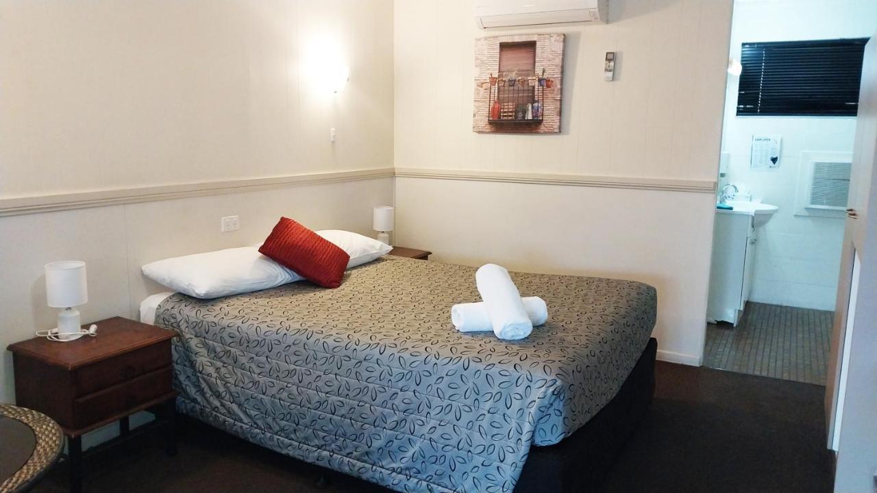 Miners Lodge Motor Inn Mackay Extérieur photo