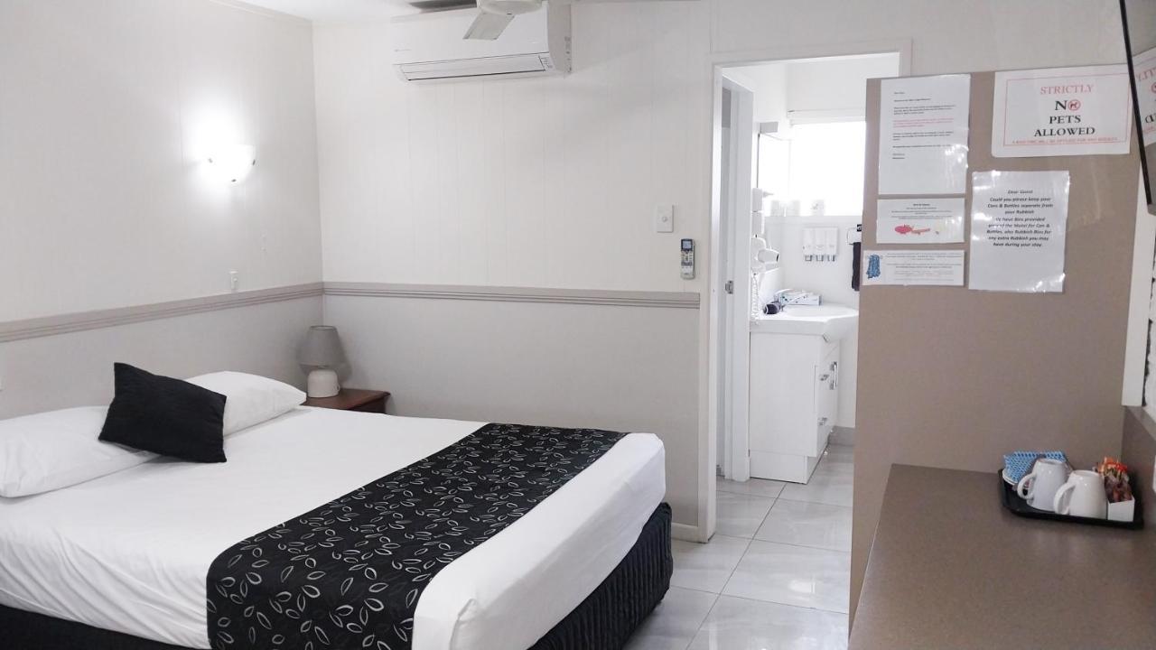 Miners Lodge Motor Inn Mackay Extérieur photo