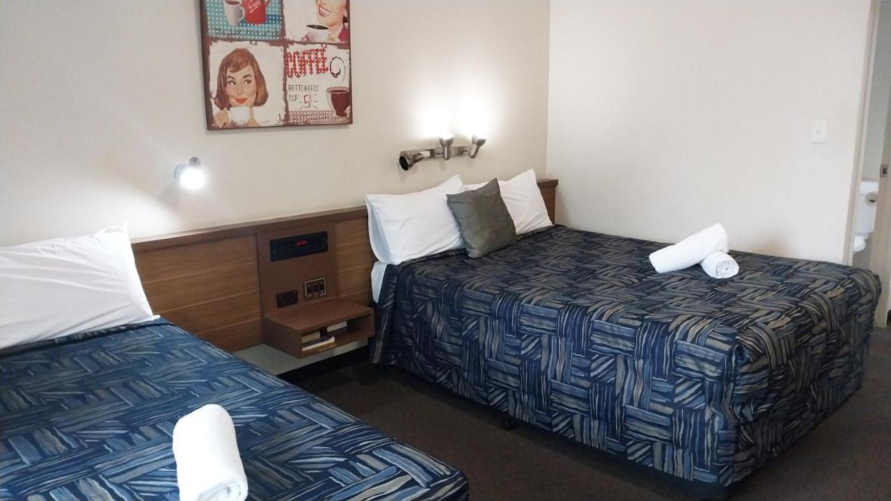 Miners Lodge Motor Inn Mackay Extérieur photo