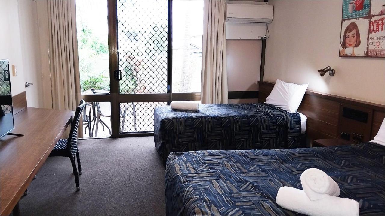 Miners Lodge Motor Inn Mackay Extérieur photo