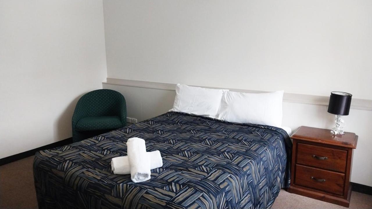 Miners Lodge Motor Inn Mackay Extérieur photo