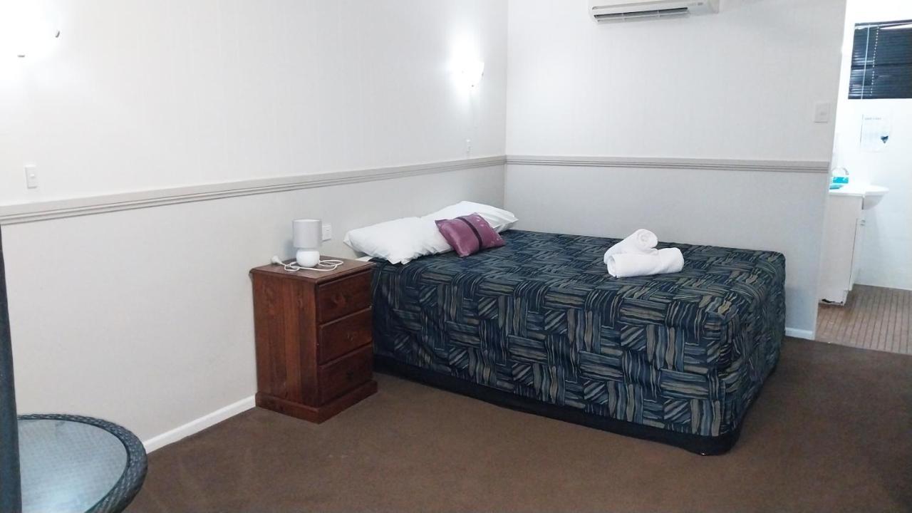 Miners Lodge Motor Inn Mackay Extérieur photo