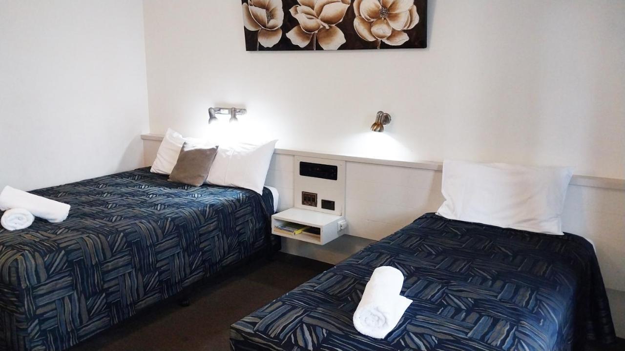 Miners Lodge Motor Inn Mackay Extérieur photo