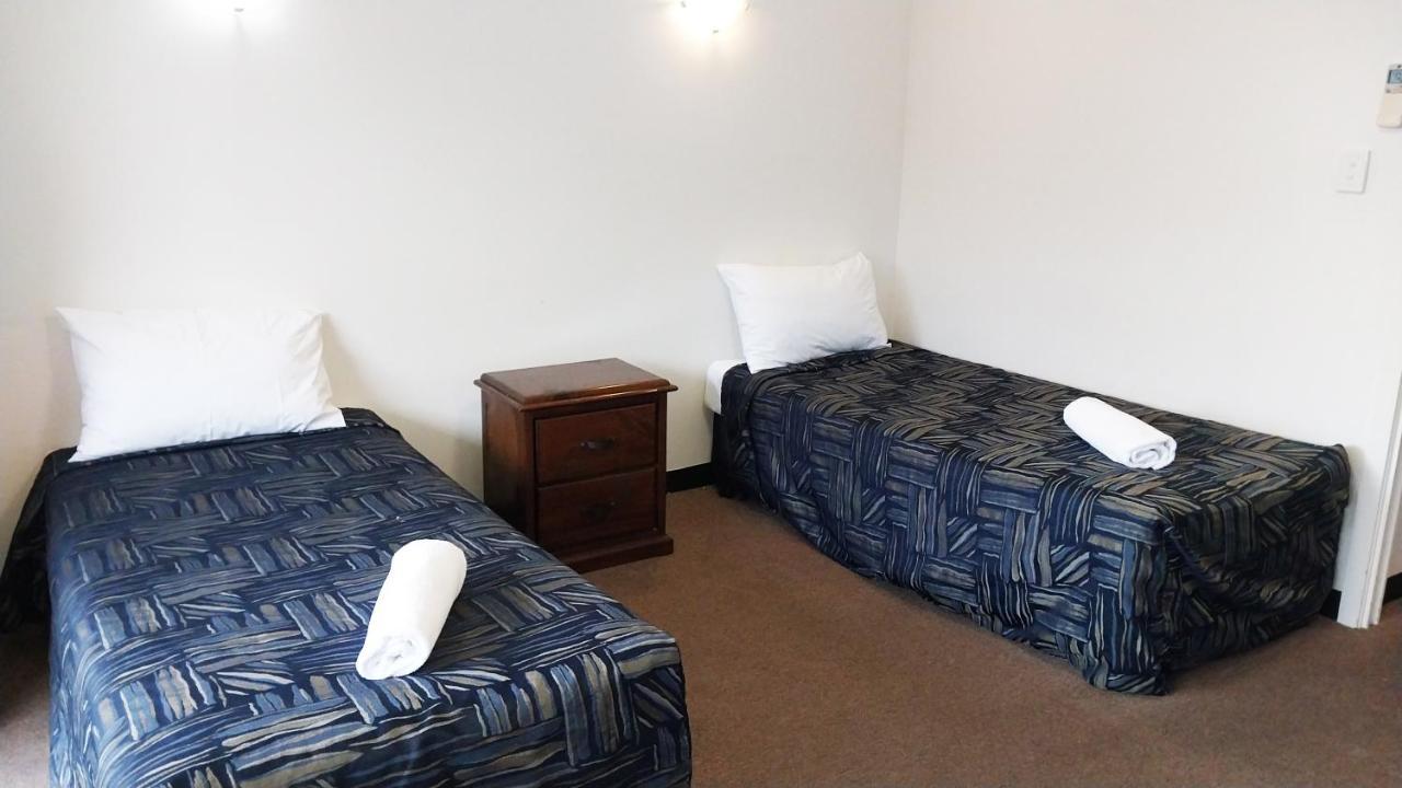 Miners Lodge Motor Inn Mackay Extérieur photo