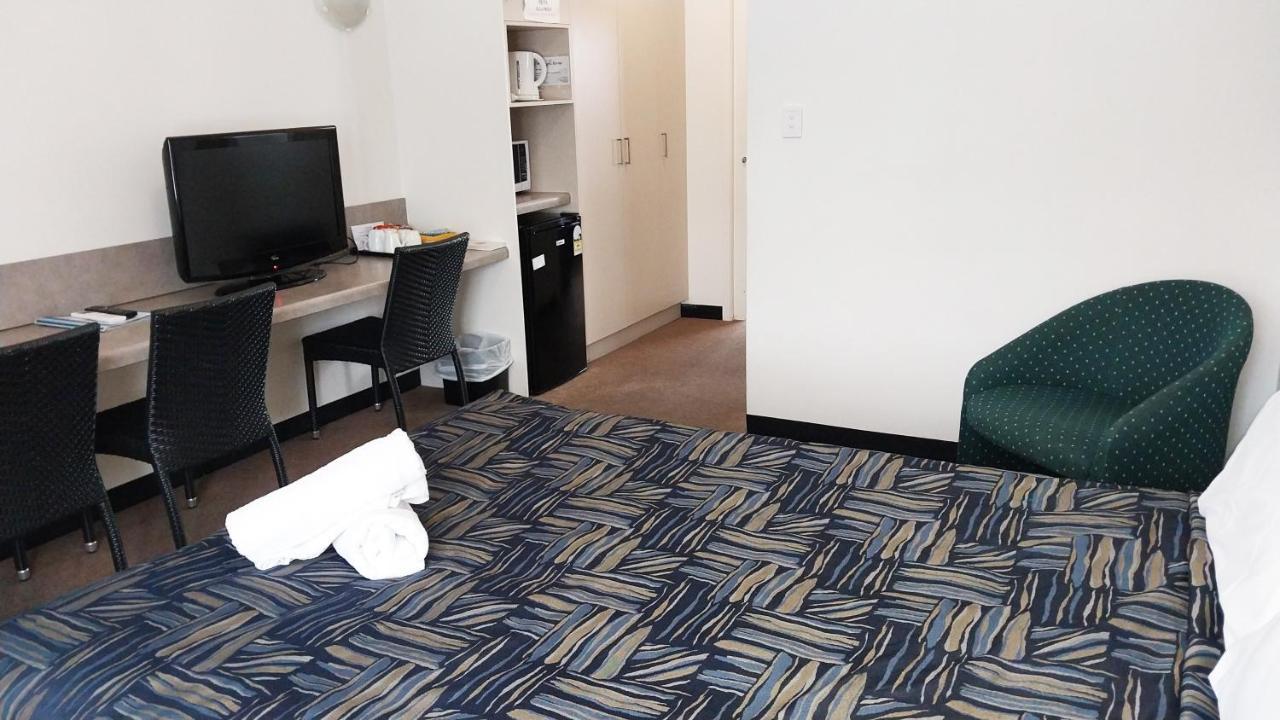 Miners Lodge Motor Inn Mackay Extérieur photo