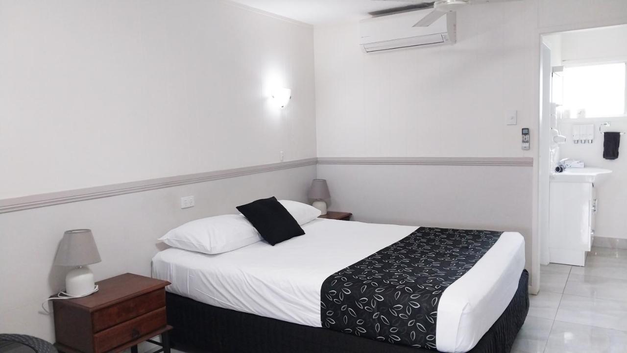 Miners Lodge Motor Inn Mackay Extérieur photo