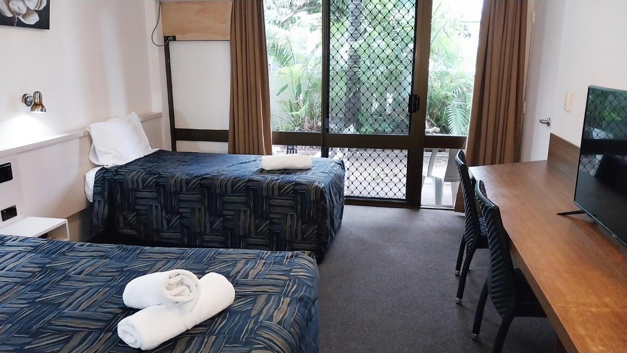 Miners Lodge Motor Inn Mackay Extérieur photo