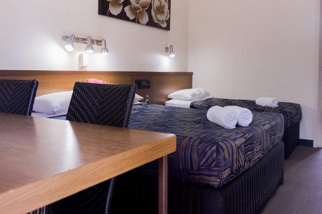 Miners Lodge Motor Inn Mackay Extérieur photo