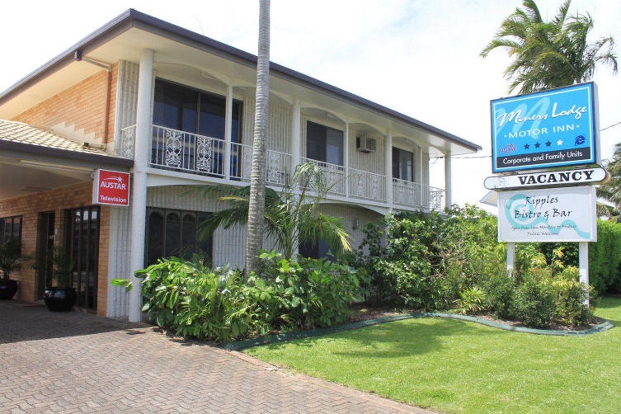 Miners Lodge Motor Inn Mackay Extérieur photo