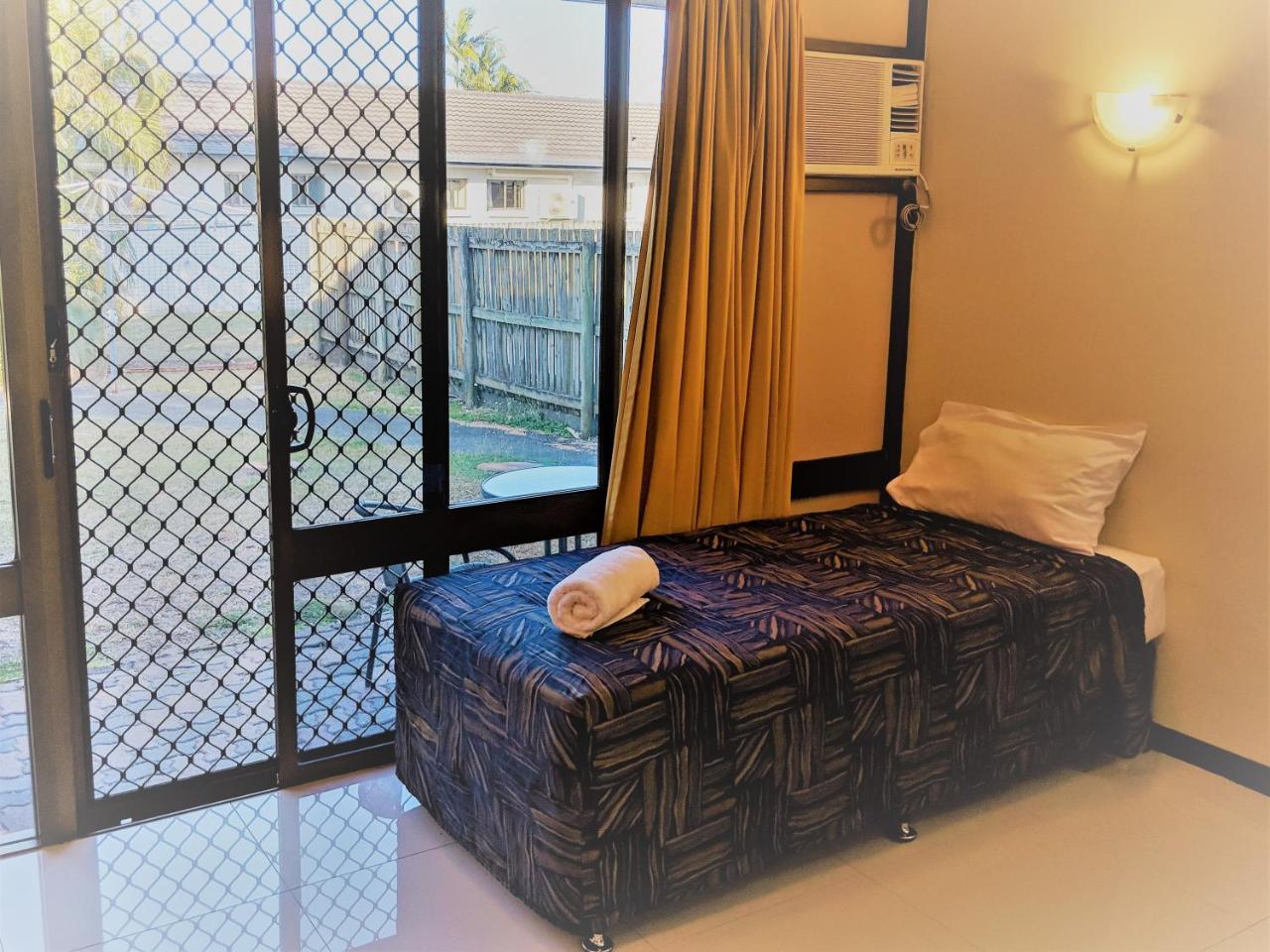 Miners Lodge Motor Inn Mackay Extérieur photo