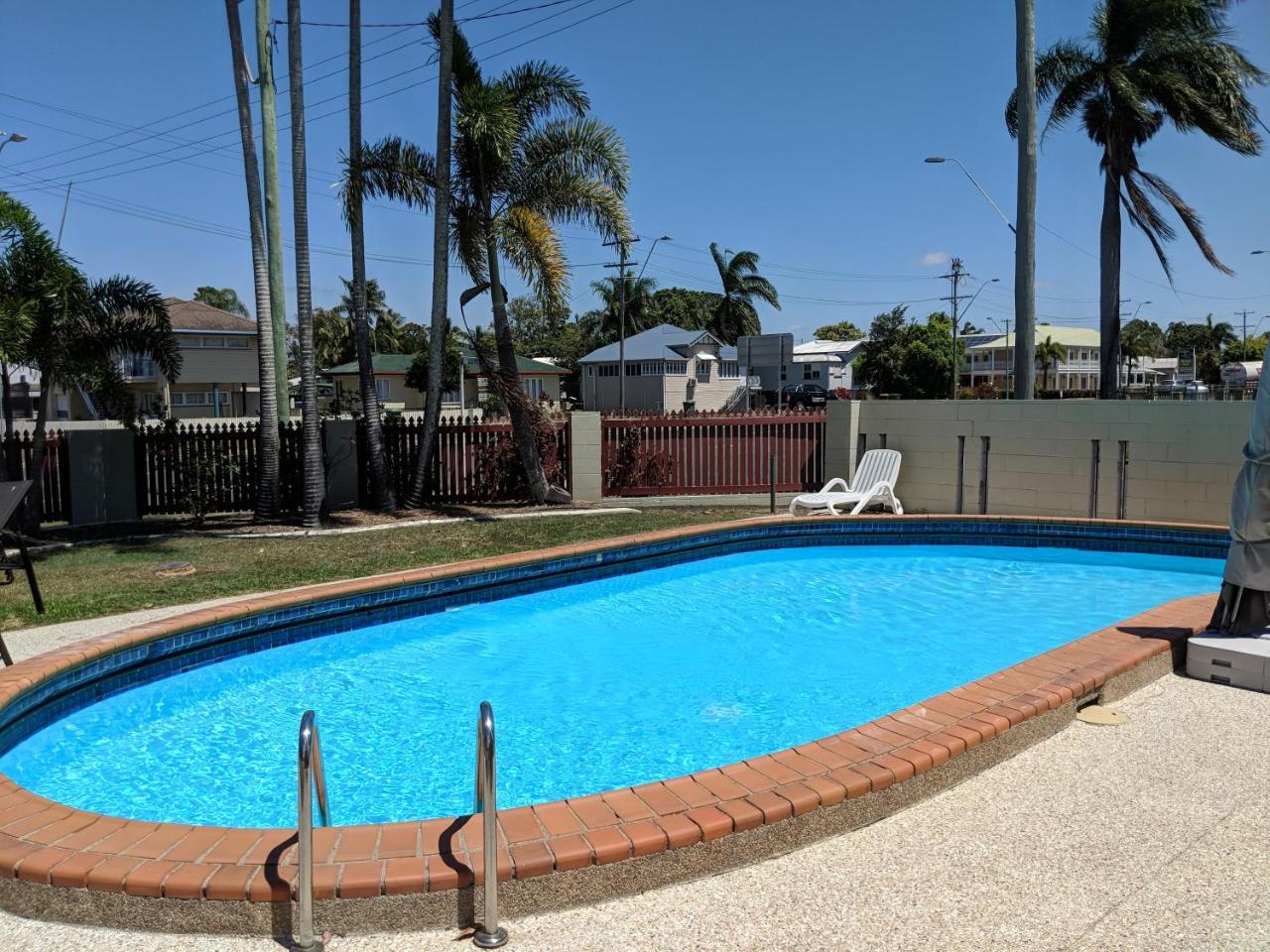 Miners Lodge Motor Inn Mackay Extérieur photo