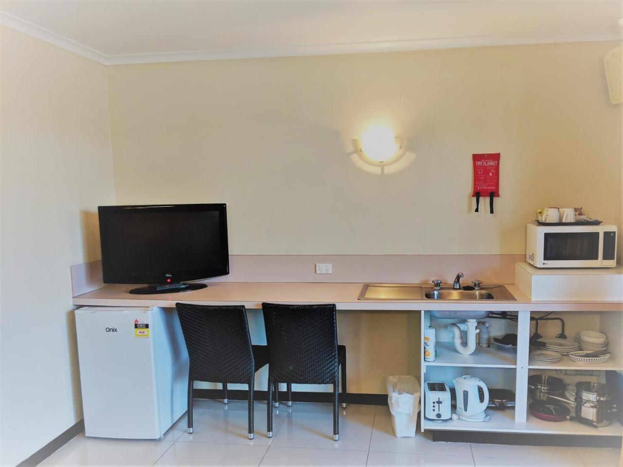 Miners Lodge Motor Inn Mackay Extérieur photo