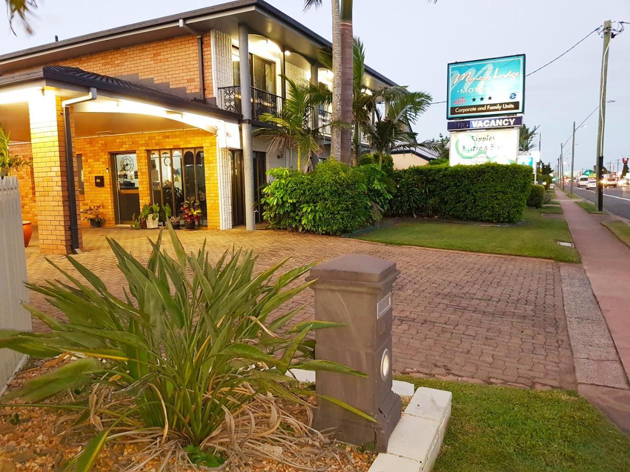 Miners Lodge Motor Inn Mackay Extérieur photo