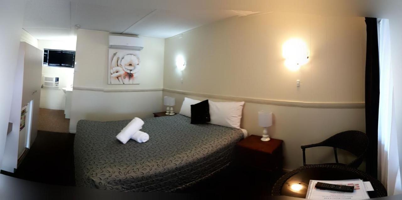 Miners Lodge Motor Inn Mackay Extérieur photo