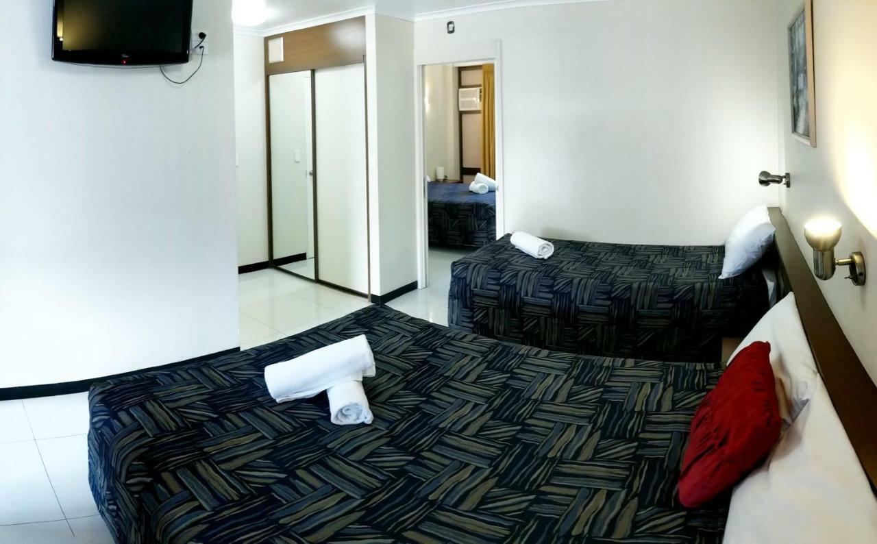Miners Lodge Motor Inn Mackay Extérieur photo